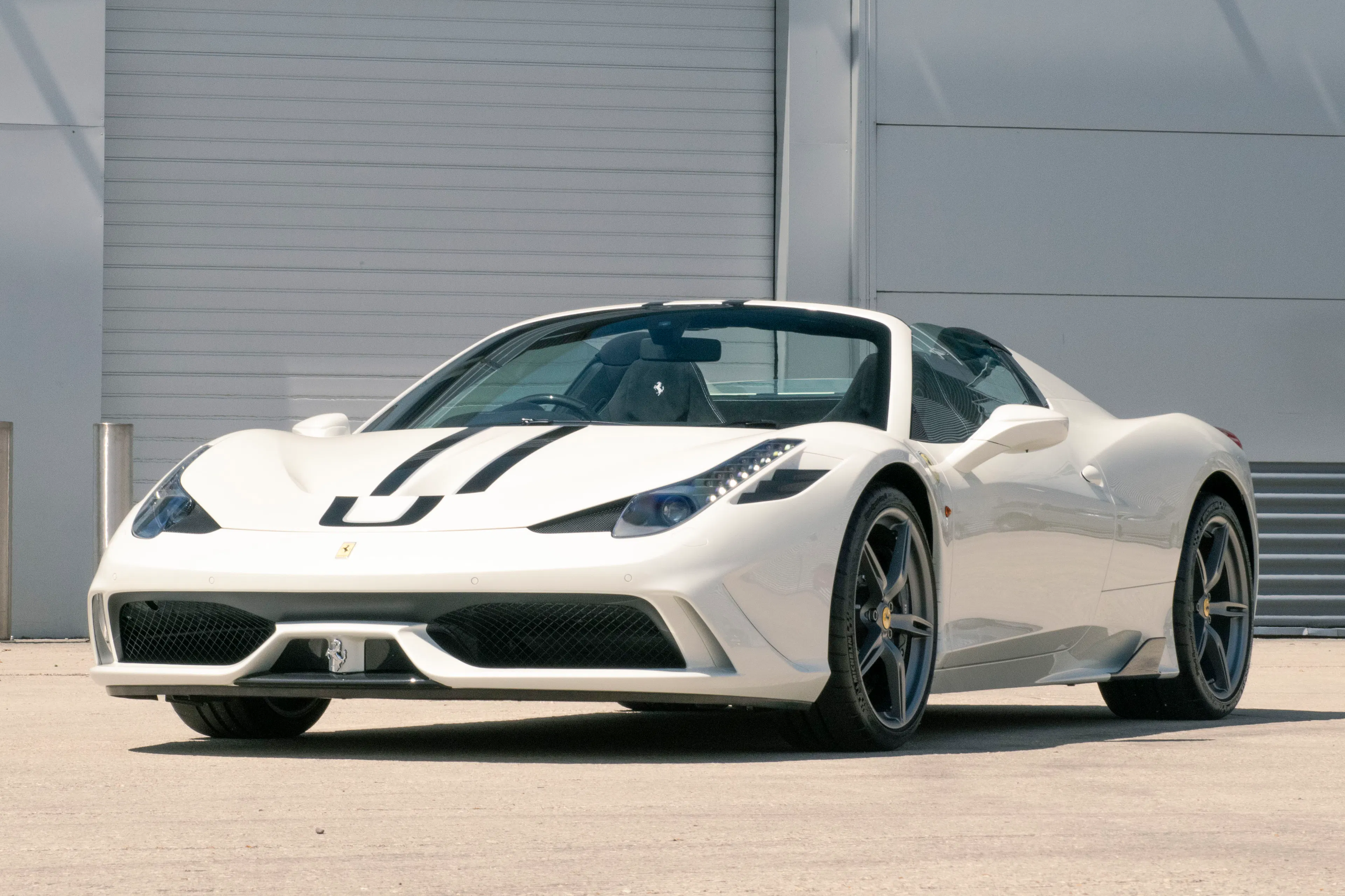 2015 Ferrari 458 Speciale VIN ZFF78VHC000213497 | Hagerty